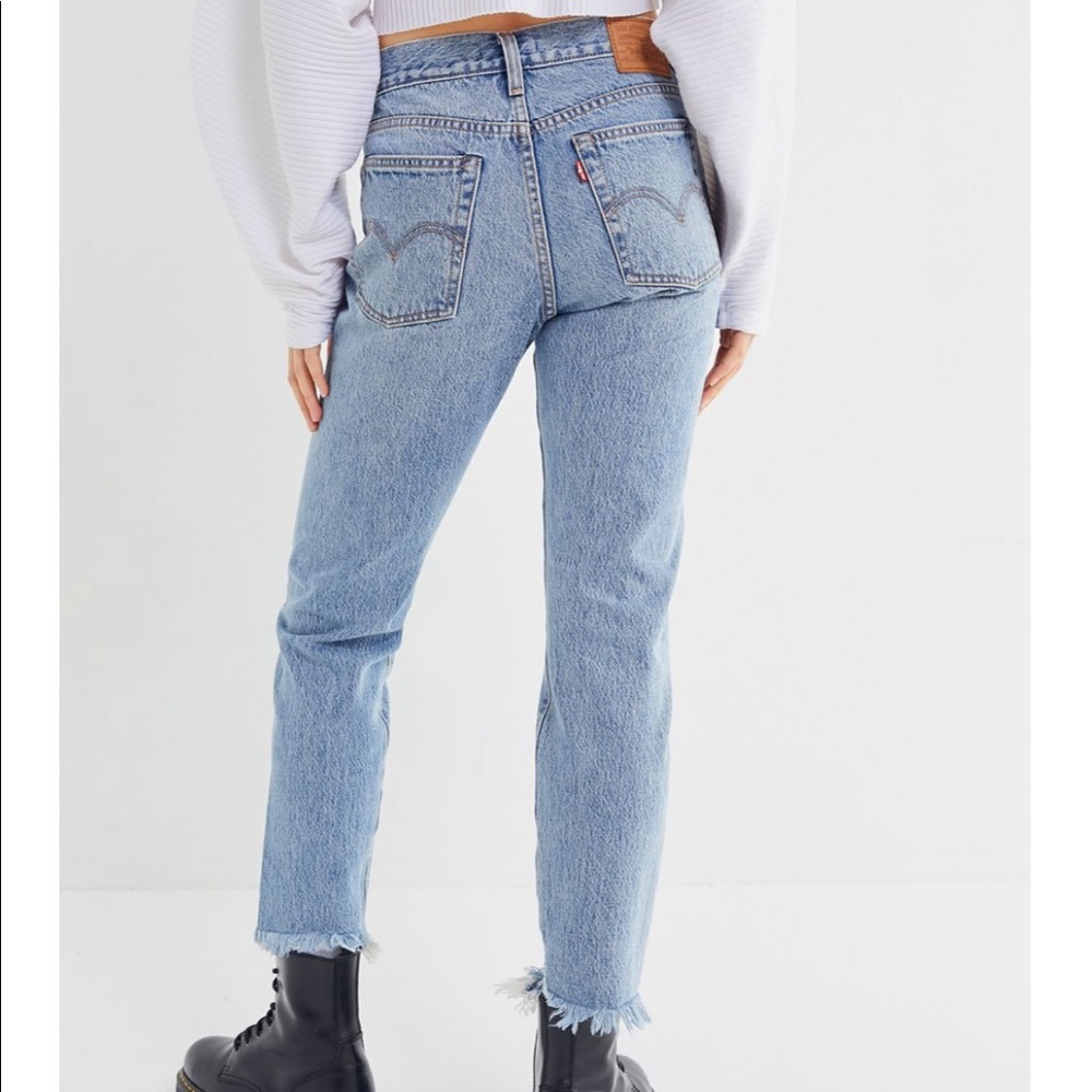 LEVI’S Wedgie Icon Jean - Shut Up